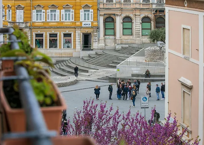 Citybreak * Pula