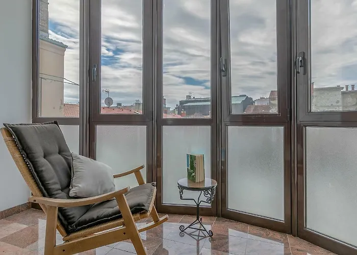 Apartman Citybreak *