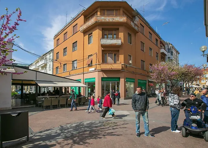 Citybreak Appartement *